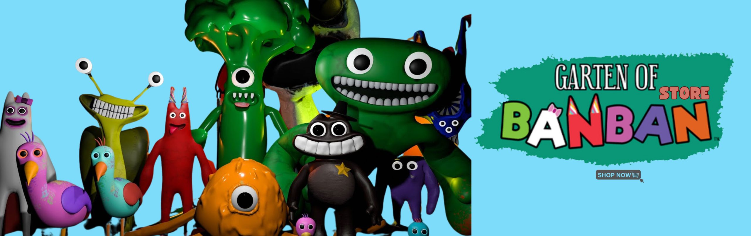GOB Banner scaled - Garten Of Banban Store
