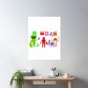 cpostermediumsquare product1000x1000.2 24 - Garten Of Banban Shop