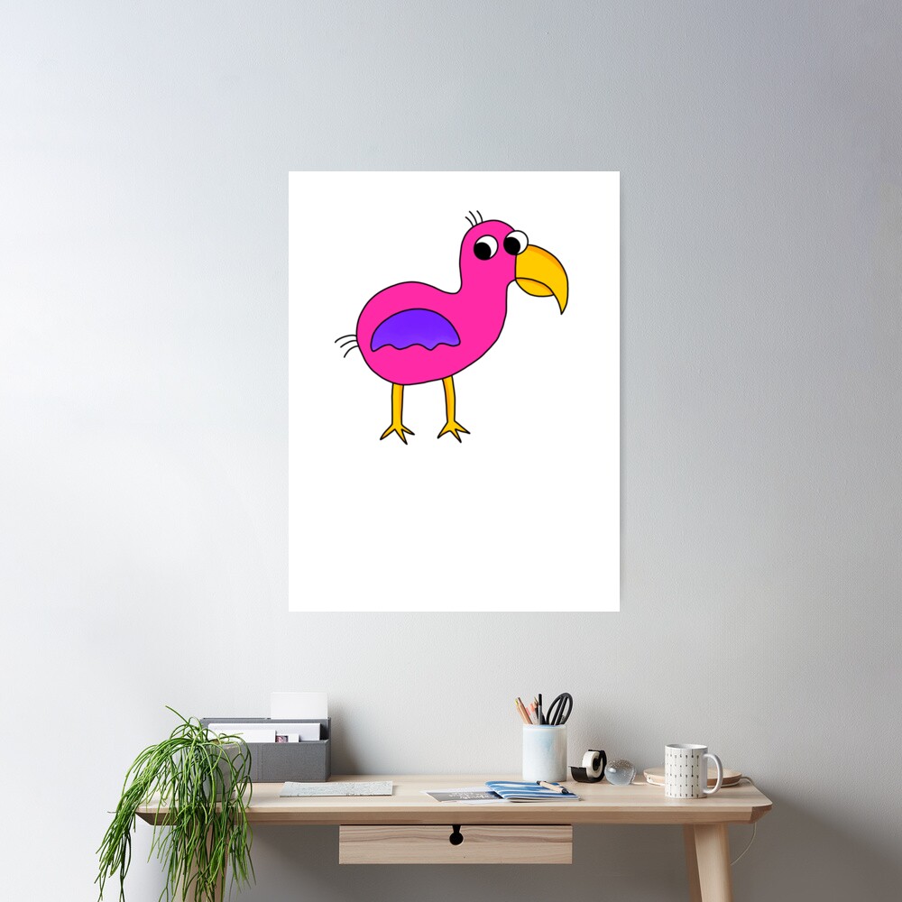 Opila Bird Garten Of Banban Poster - Image 2