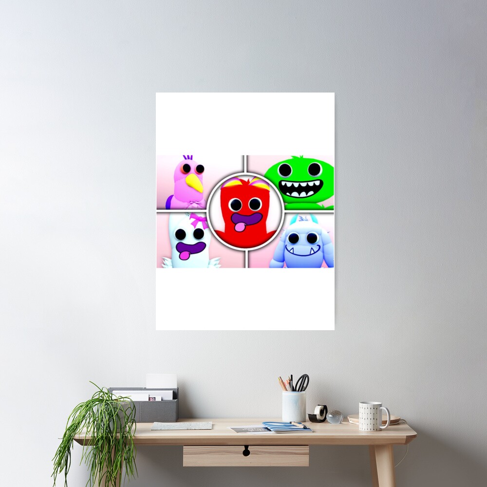 Garten Of Banban Series Poster - Image 2