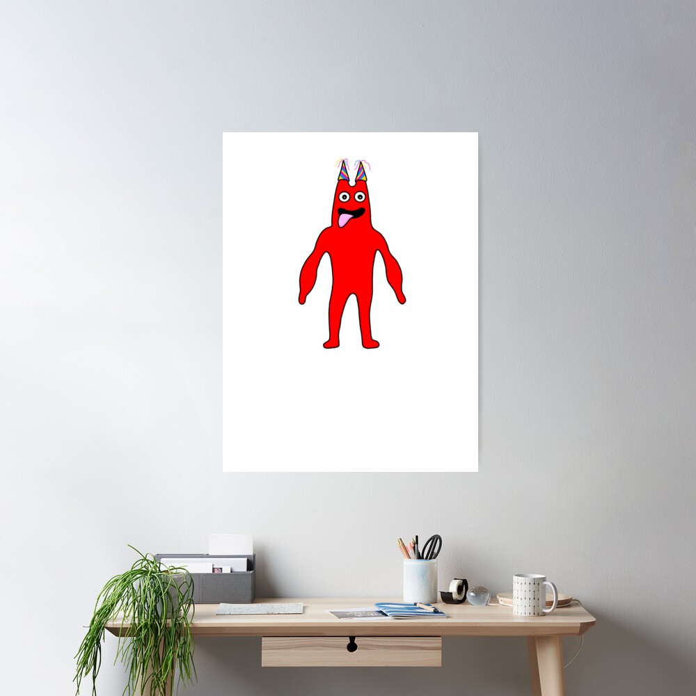 Banban Garten Of Banban Poster - Image 2