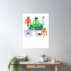 cpostermediumsquare product1000x1000.2 9 - Garten Of Banban Store