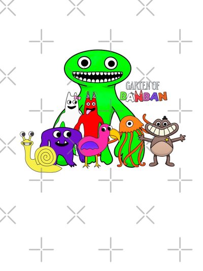 flat750x075f pad750x1000f8f8f8 10 - Garten Of Banban Store