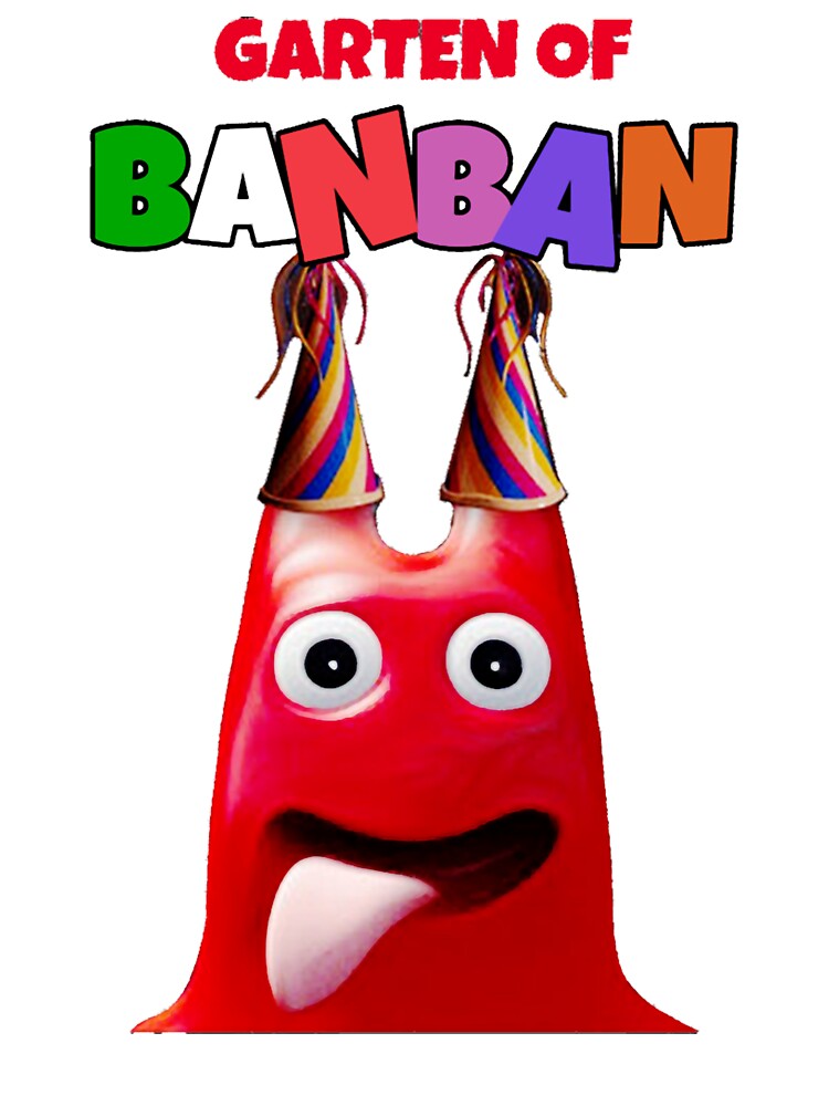 Garten Of Banban Hot Game Throw Pillow - Image 2