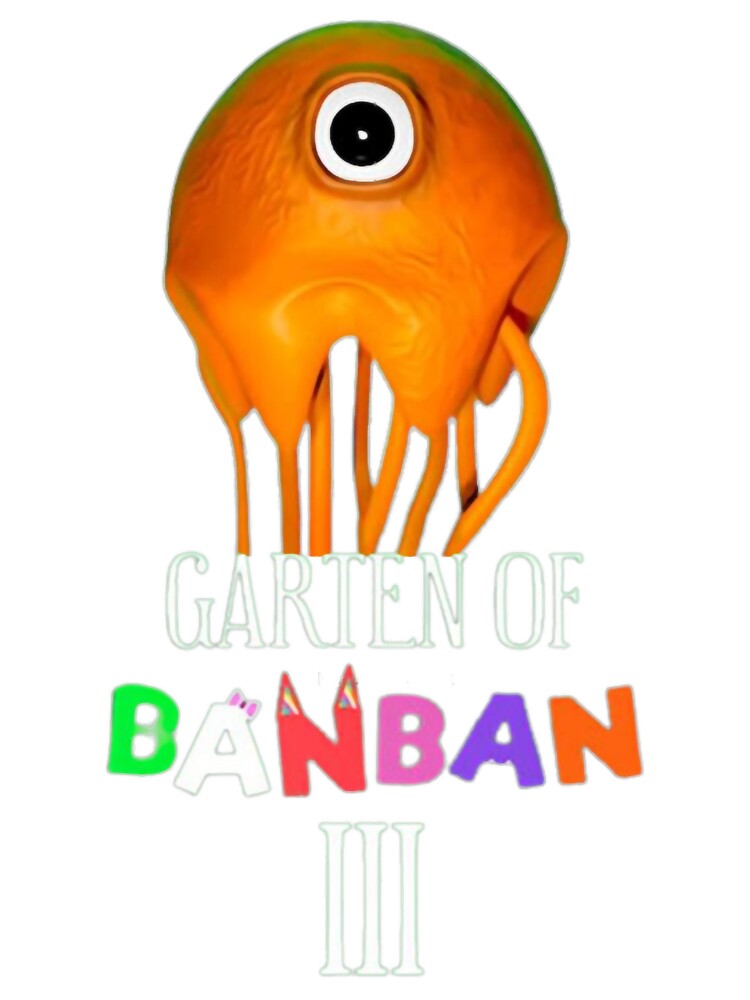 Stinger Flynn Garten Of Banban Throw Pillow - Image 2