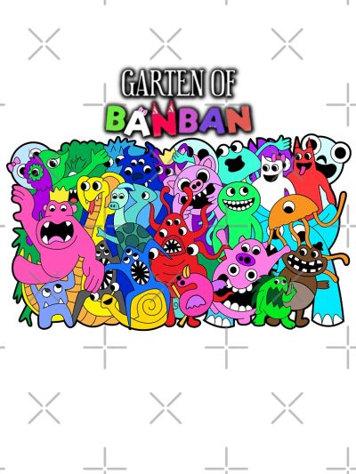 flat750x075f pad750x1000f8f8f8.u2 1 - Garten Of Banban Store