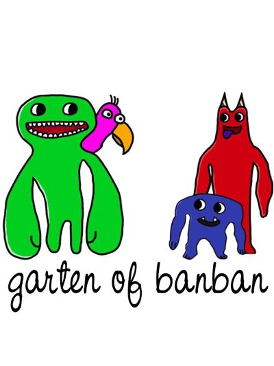 flat750x075f pad750x1000f8f8f8.u2 12 - Garten Of Banban Store