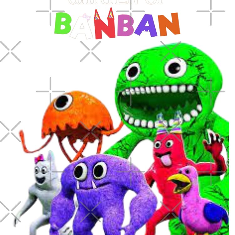 Garten Of Banban Members Tote Bag - Image 2