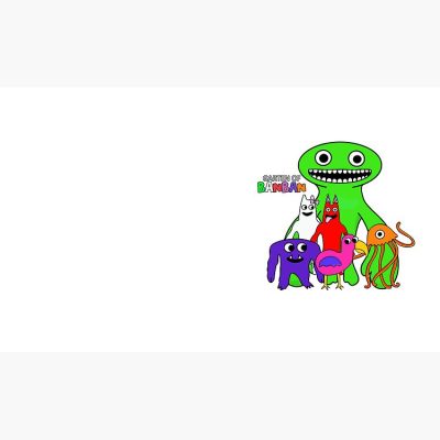 flat750x075f pad750x750f8f8f8.u4 12 - Garten Of Banban Store