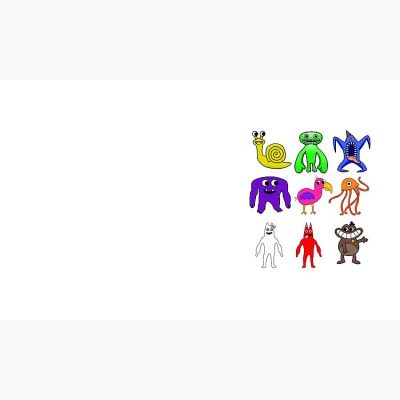 flat750x075f pad750x750f8f8f8.u4 7 - Garten Of Banban Store