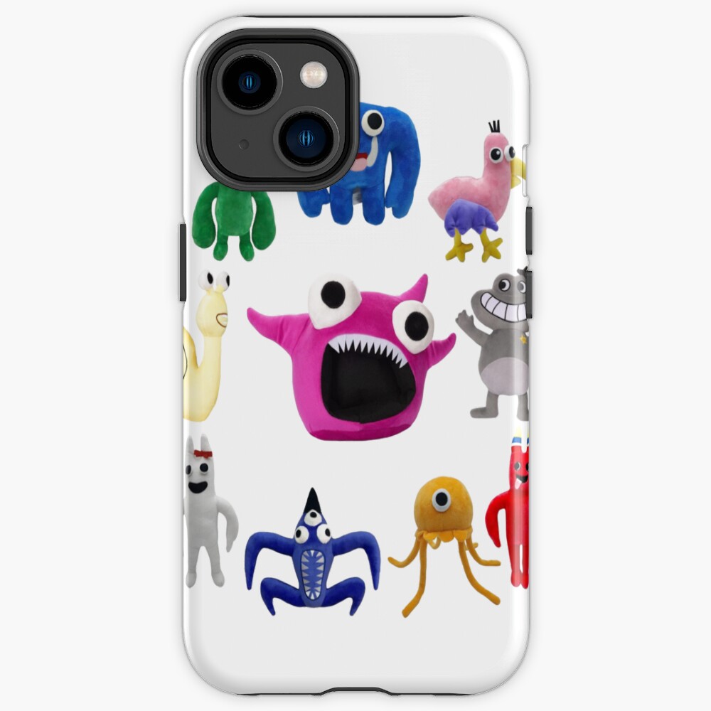Banban Banban Cute Character Iphone Case