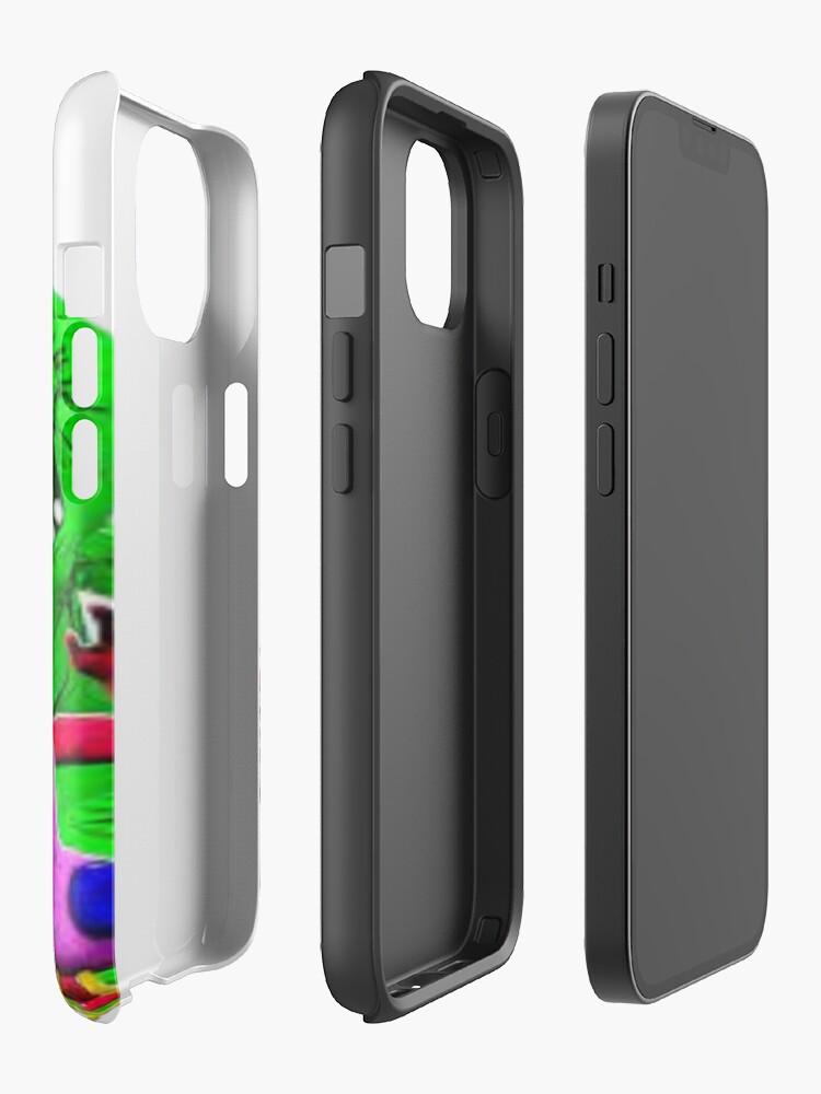 Garten Of Banban Members Iphone Case - Image 2