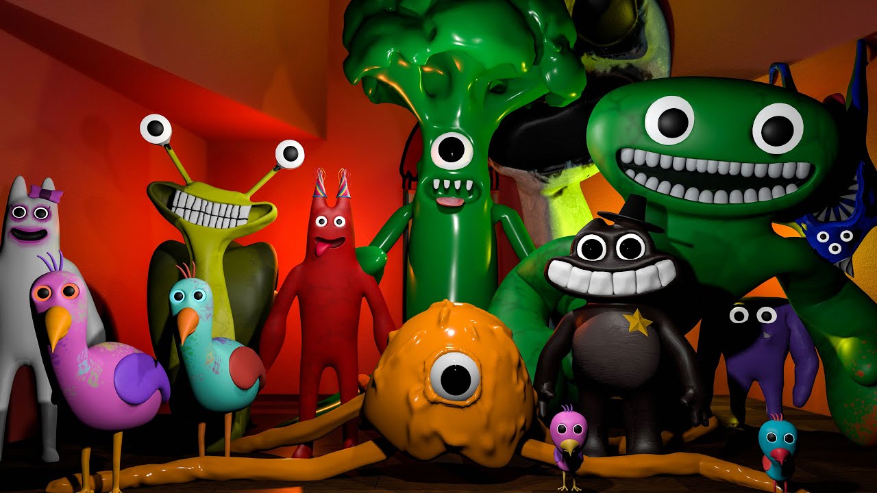 - Garten Of Banban Store