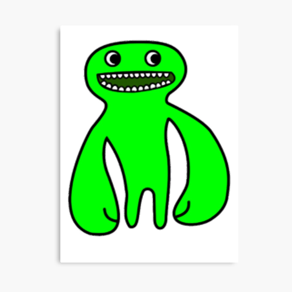 Jumbo Josh Garten Of Banban Poster