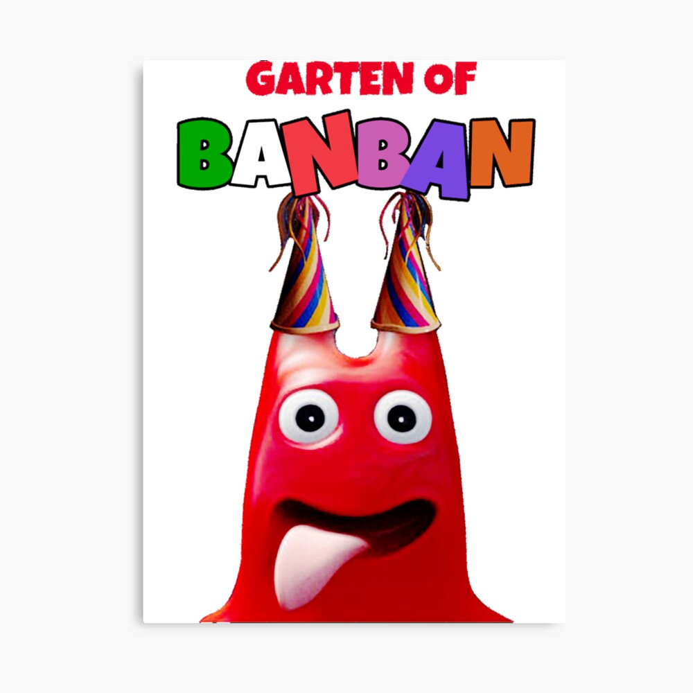 Banban Garten Of Banban Active Poster