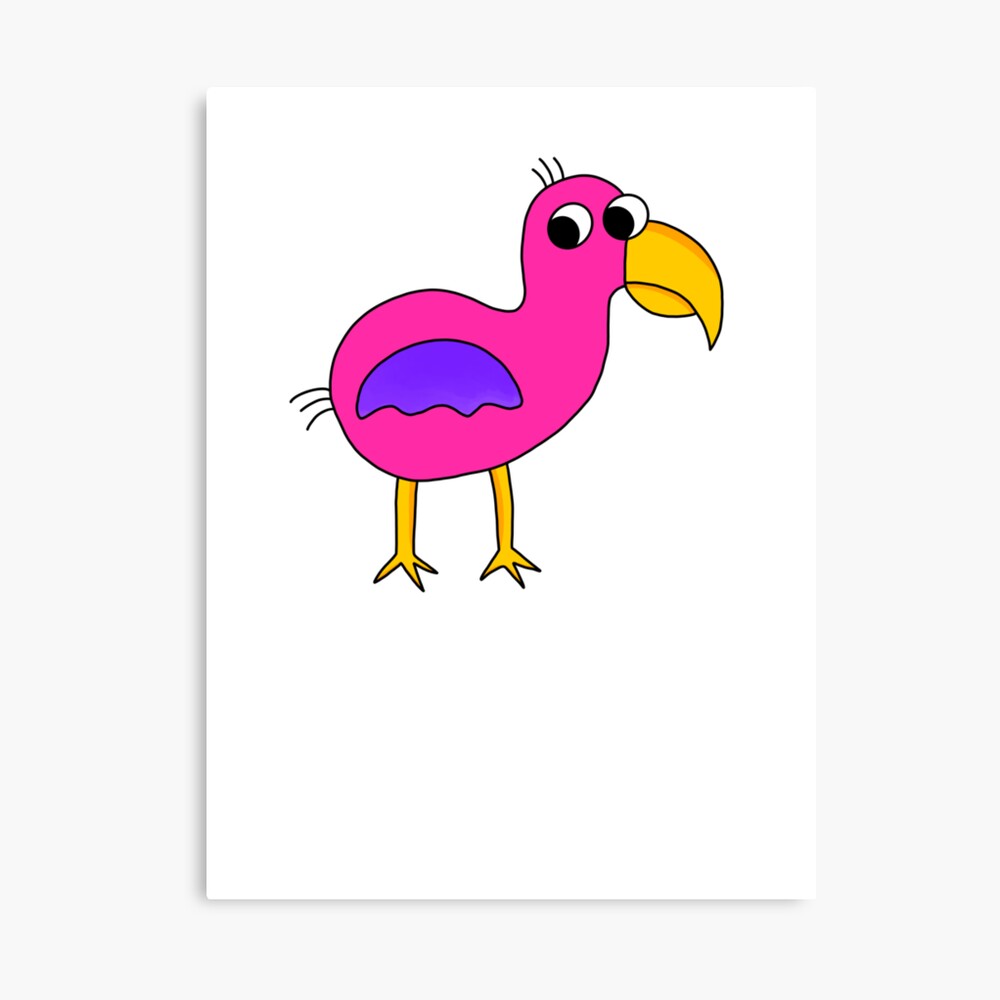 Opila Bird Garten Of Banban Poster