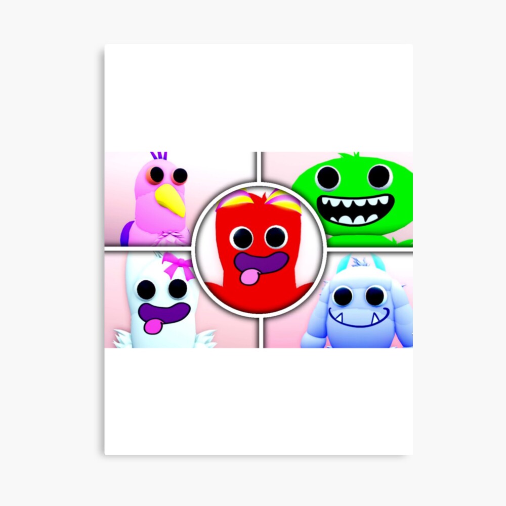 Garten Of Banban Series Poster