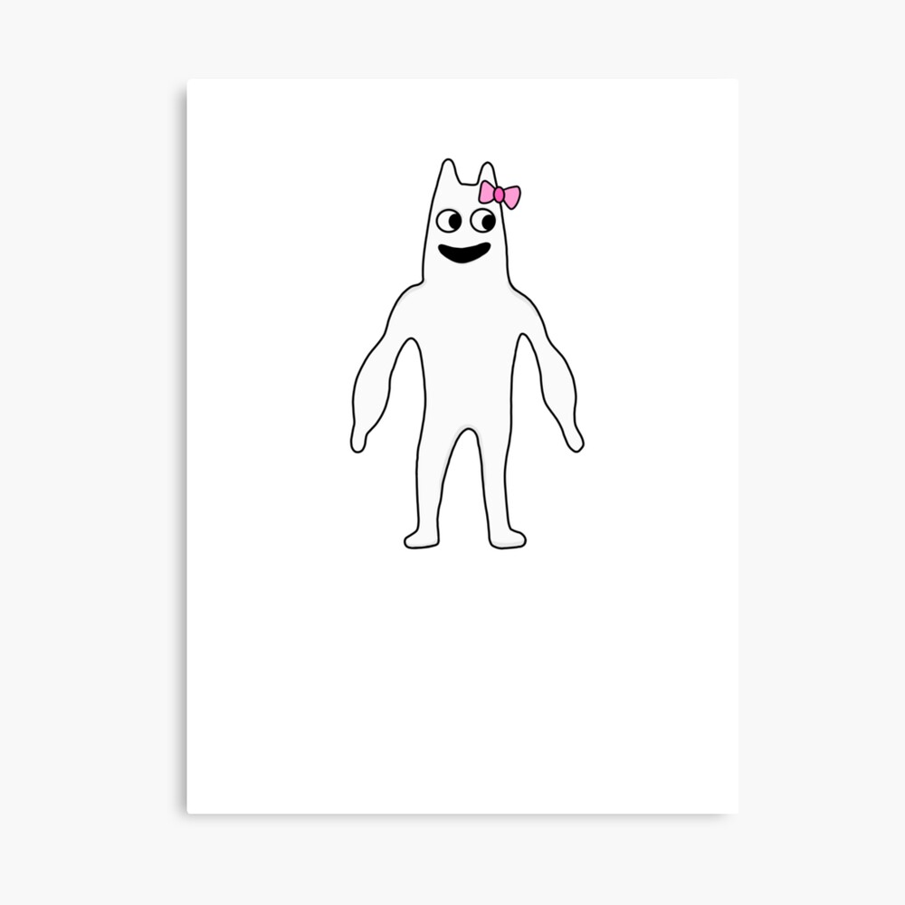 Banbaleena From Garten Of Banban Poster