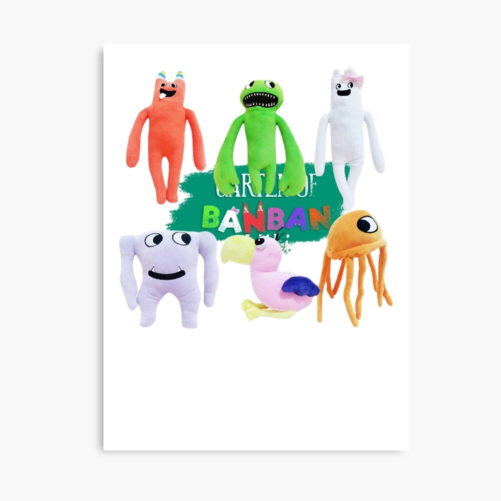 Banbanbanban All Members Poster