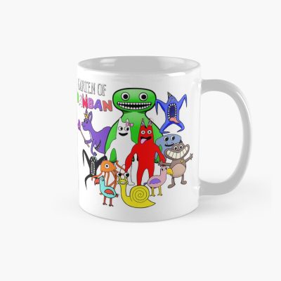 mugstandardx800right pad800x800f8f8f8 - Garten Of Banban Store