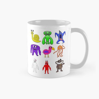 mugstandardx800right pad800x800f8f8f8 7 - Garten Of Banban Store