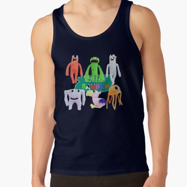 Banbanbanban All Members Tank Top - Image 6
