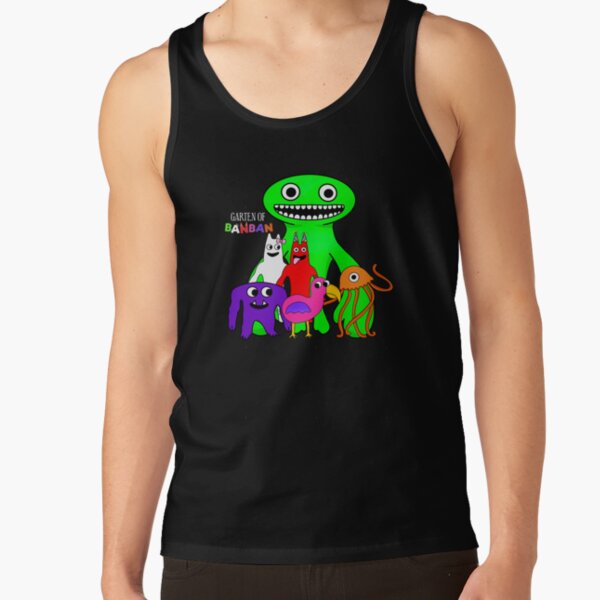Garten Of Banban New Design Tank Top - Image 2
