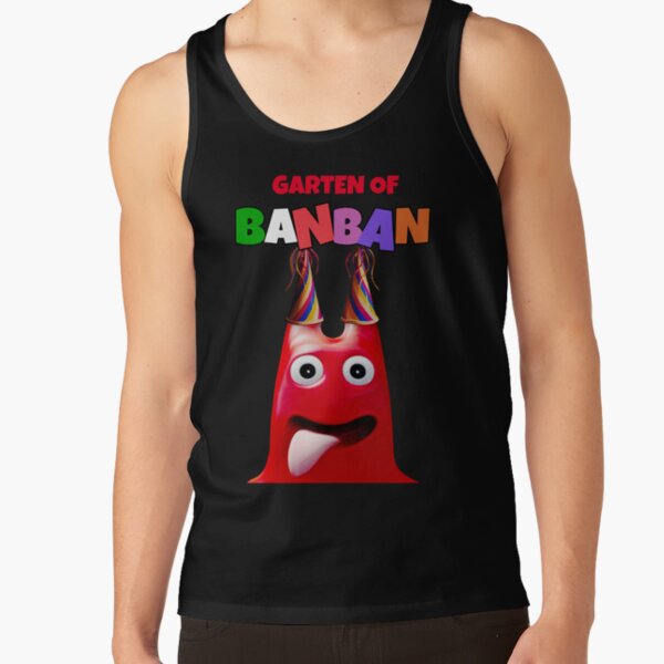 Banban Garten Of Banban Active Tank Top