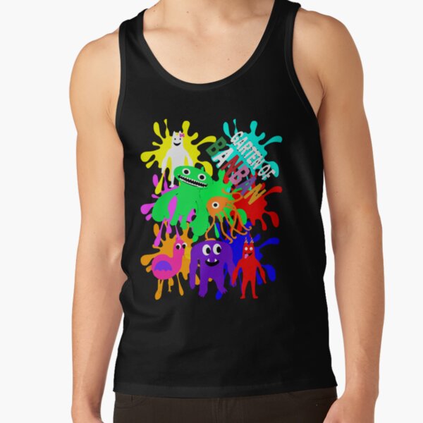 Garten Of Banban Best Tank Top