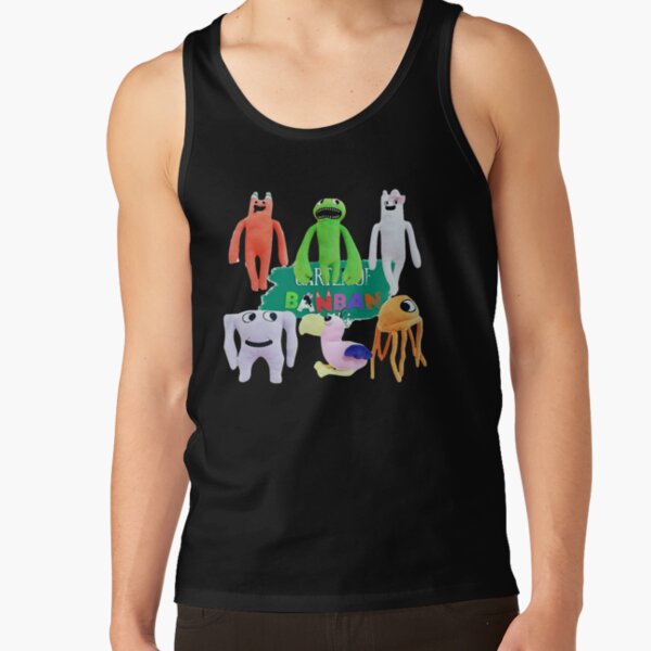 Banbanbanban All Members Tank Top