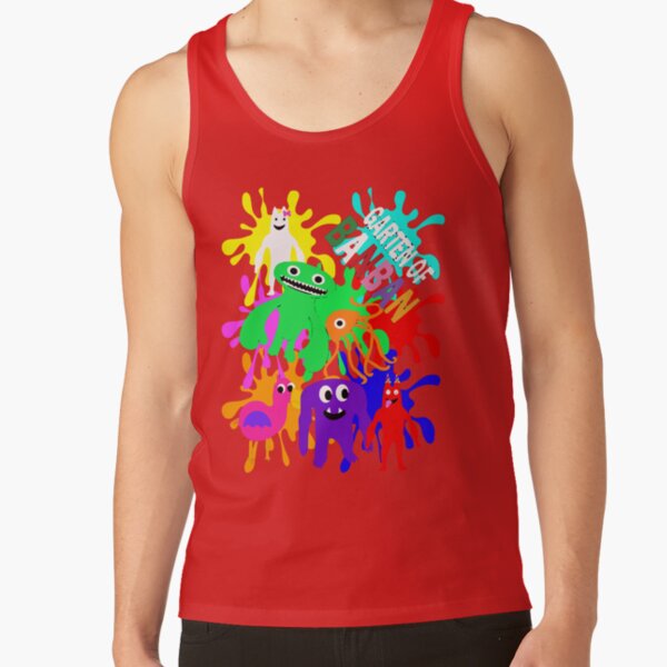 Garten Of Banban Best Tank Top - Image 5