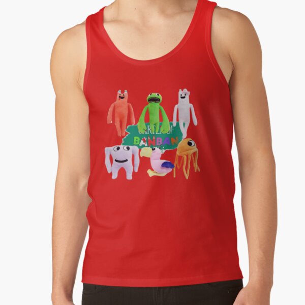 Banbanbanban All Members Tank Top - Image 5