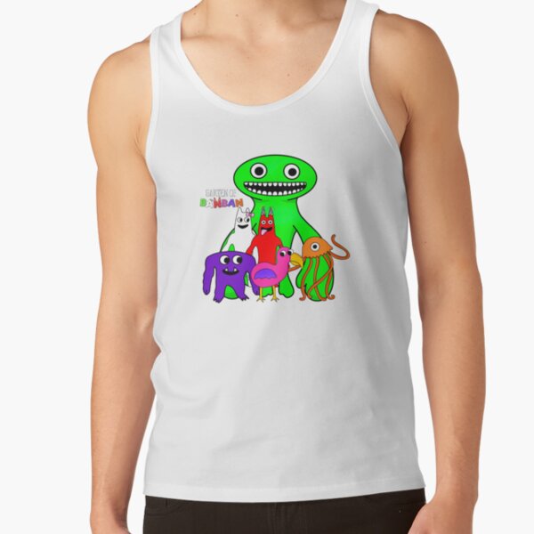 Garten Of Banban New Design Tank Top