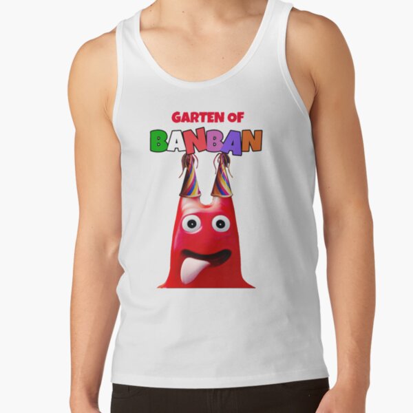 Garten Of Banban Hot Game Tank Top