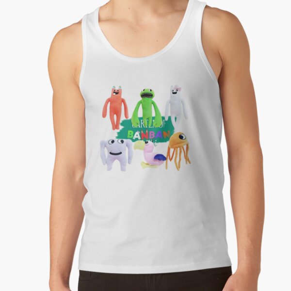 Banbanbanban All Members Tank Top - Image 2
