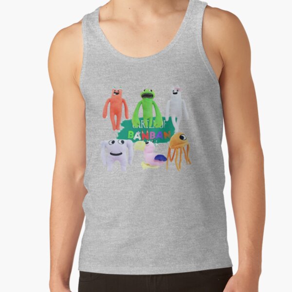 Banbanbanban All Members Tank Top - Image 4