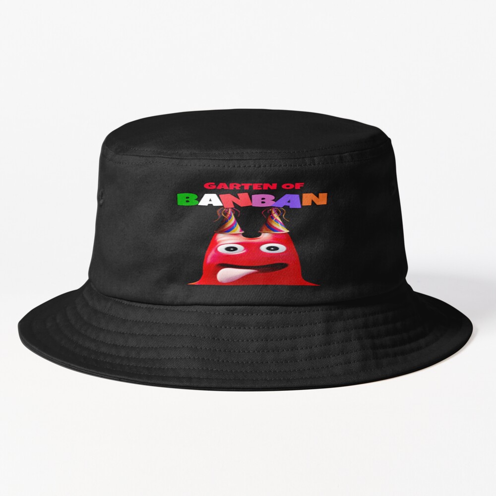 Banban Garten Of Banban Active Bucket Hat