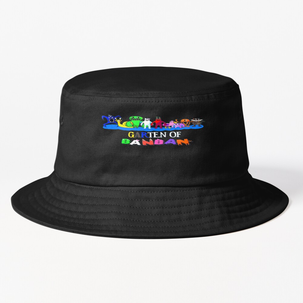 Garten Banban Heckinfarout Bucket Hat