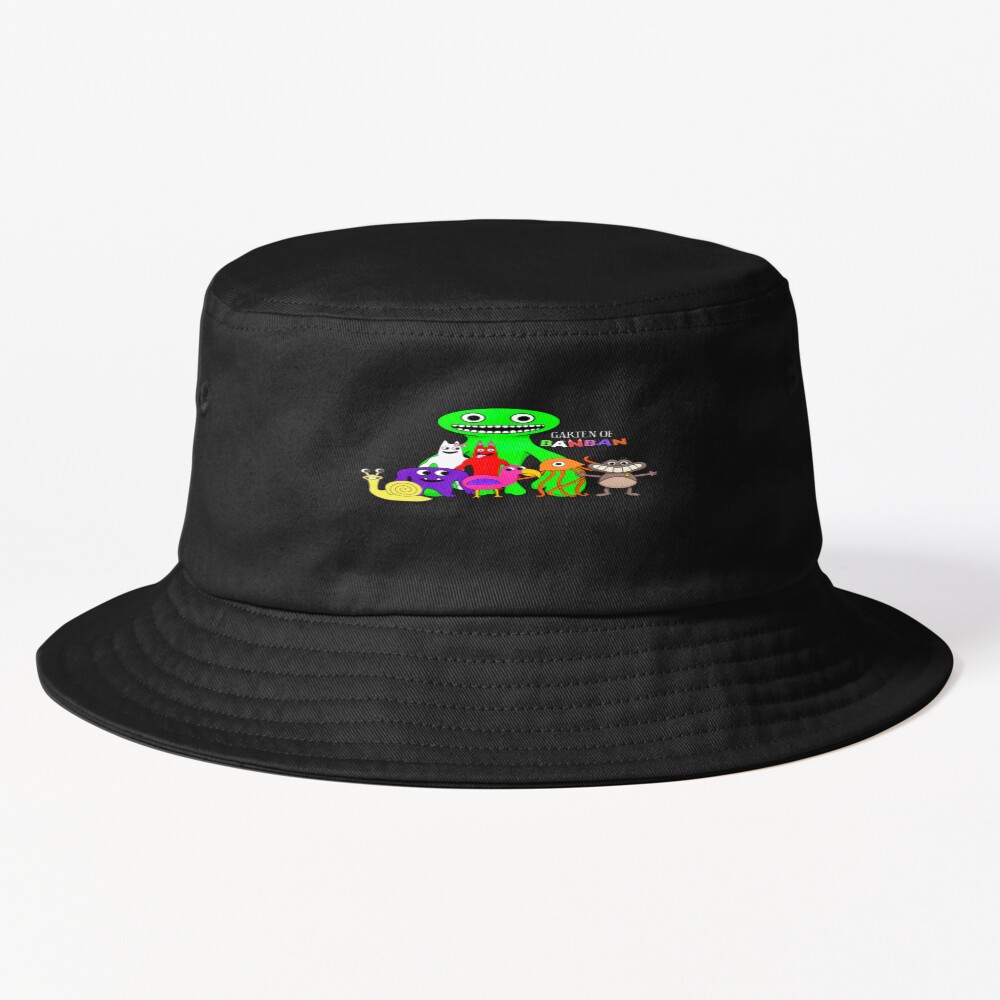 Garten Of Banban Group Bucket Hat