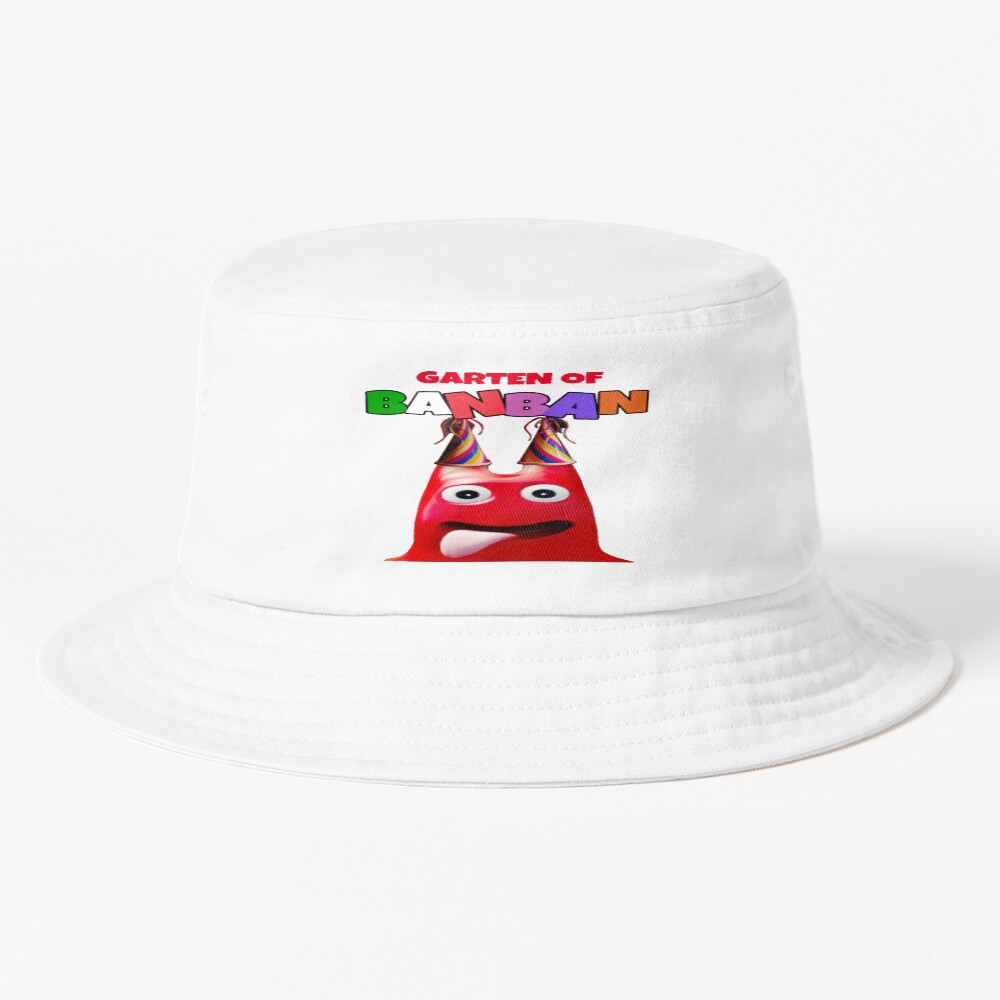 Garten Of Banban Hot Game Bucket Hat