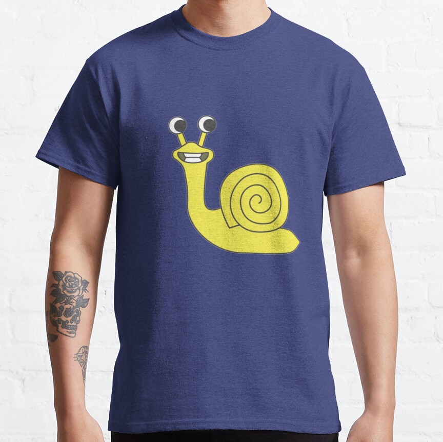 Slow Seline Garten Of Banban T-shirt - Image 5