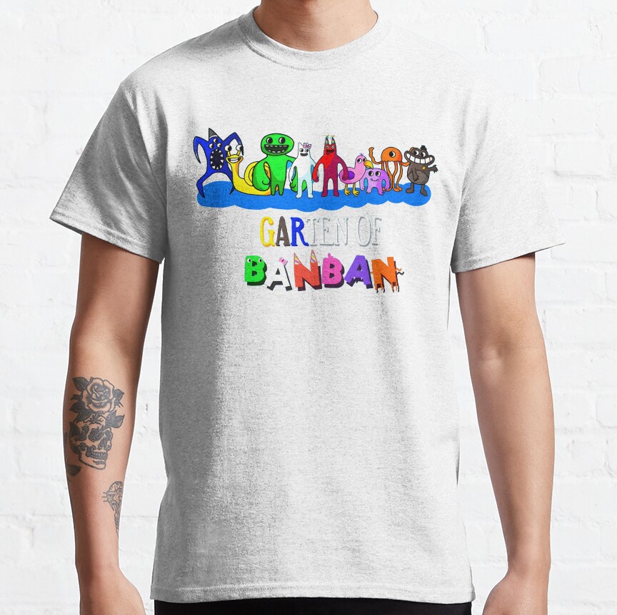 Garten Banban Heckinfarout T-shirt - Image 2