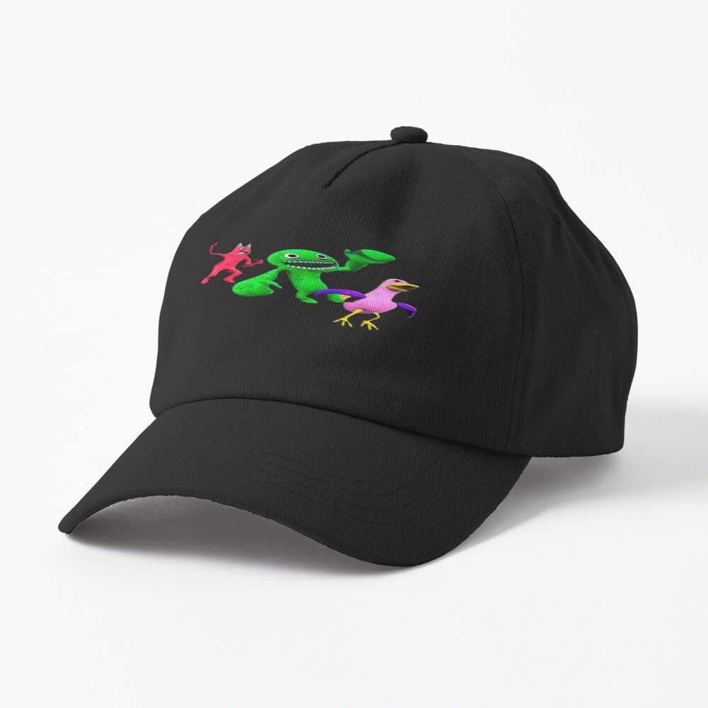 Garten Of Banban Characters Cap