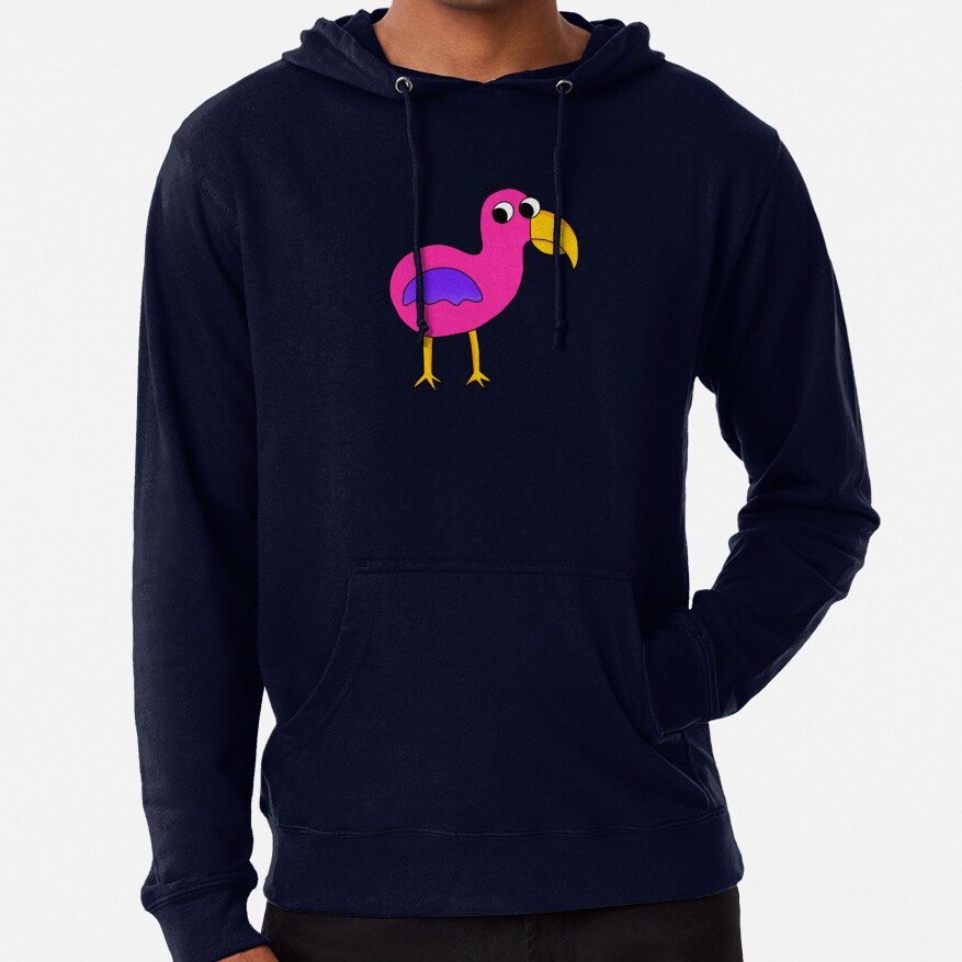 Opila Bird Garten Of Banban Hoodie - Image 6