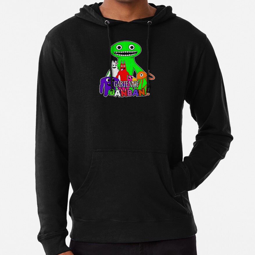 Garden Of Banban New Hoodie