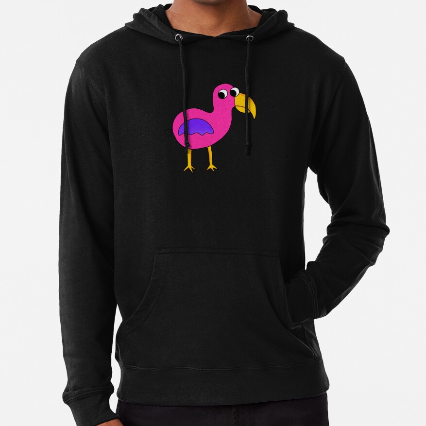 Opila Bird Garten Of Banban Hoodie