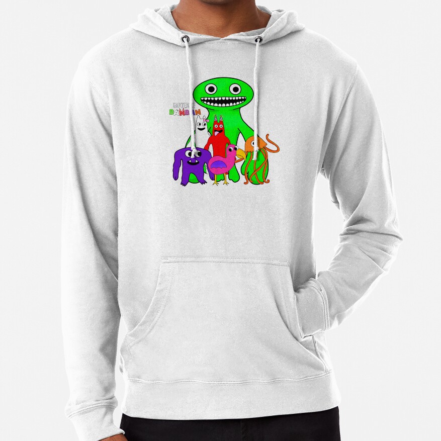 Garten Of Banban New Design Hoodie