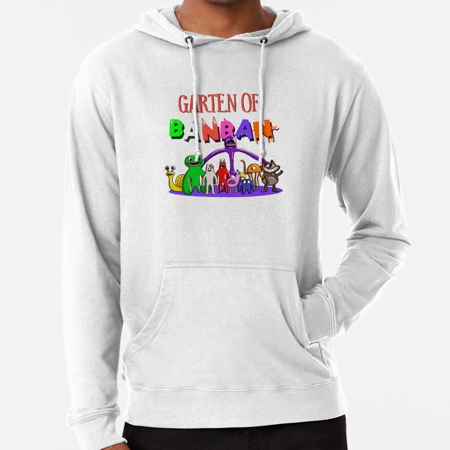 Garten Of Banban Characters Hoodie - Image 2
