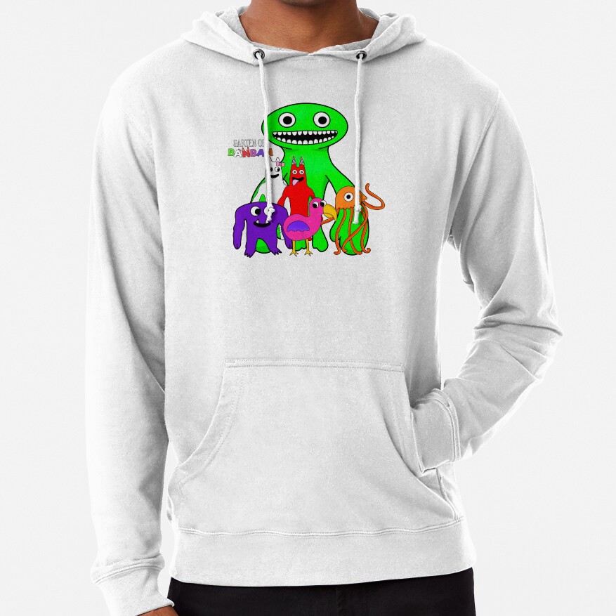 Garten Of Banban All Characters Hoodie - Image 2