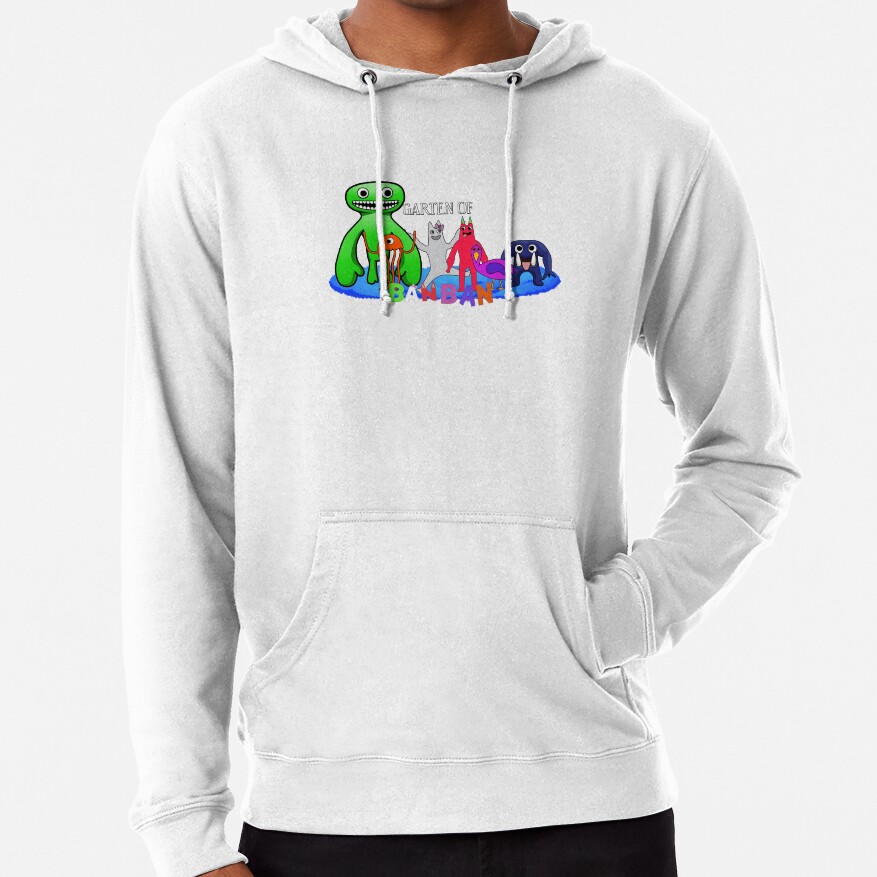 Garten Of Banban Monsters Game Artwork Hoodie - Image 2